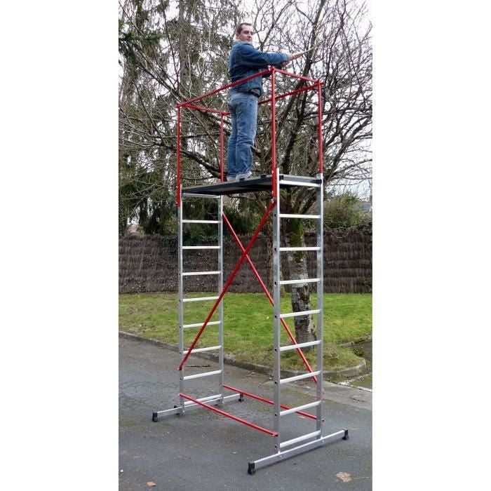 Echafaudage ESCALUX V18091 