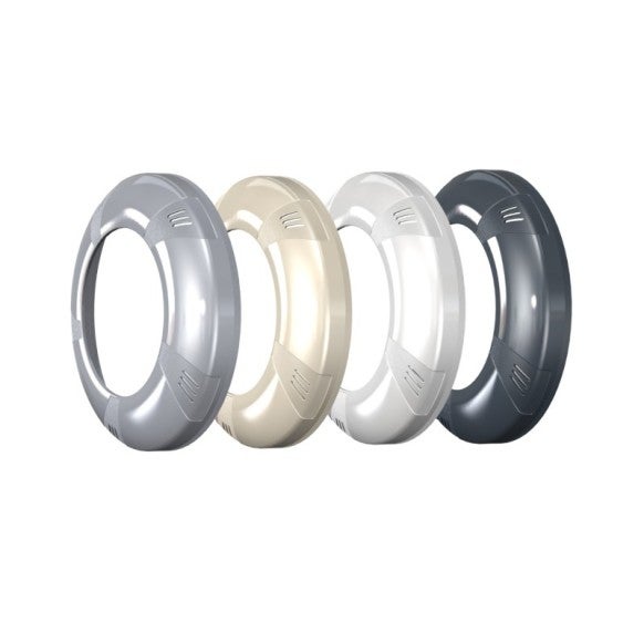 Enjoliveur pour projecteur piscine NORIA - Gris - 2