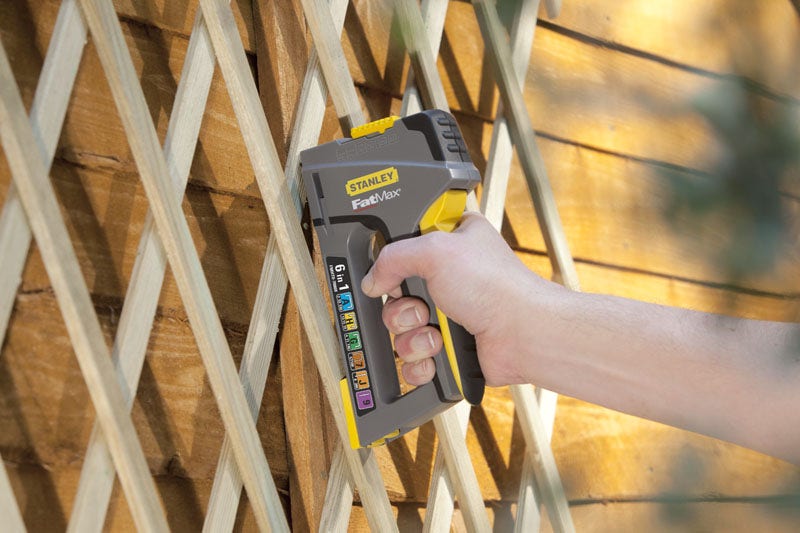 AGRAFEUSE 6 EN 1 - TR75 CORPS ABS FATMAX® - 8