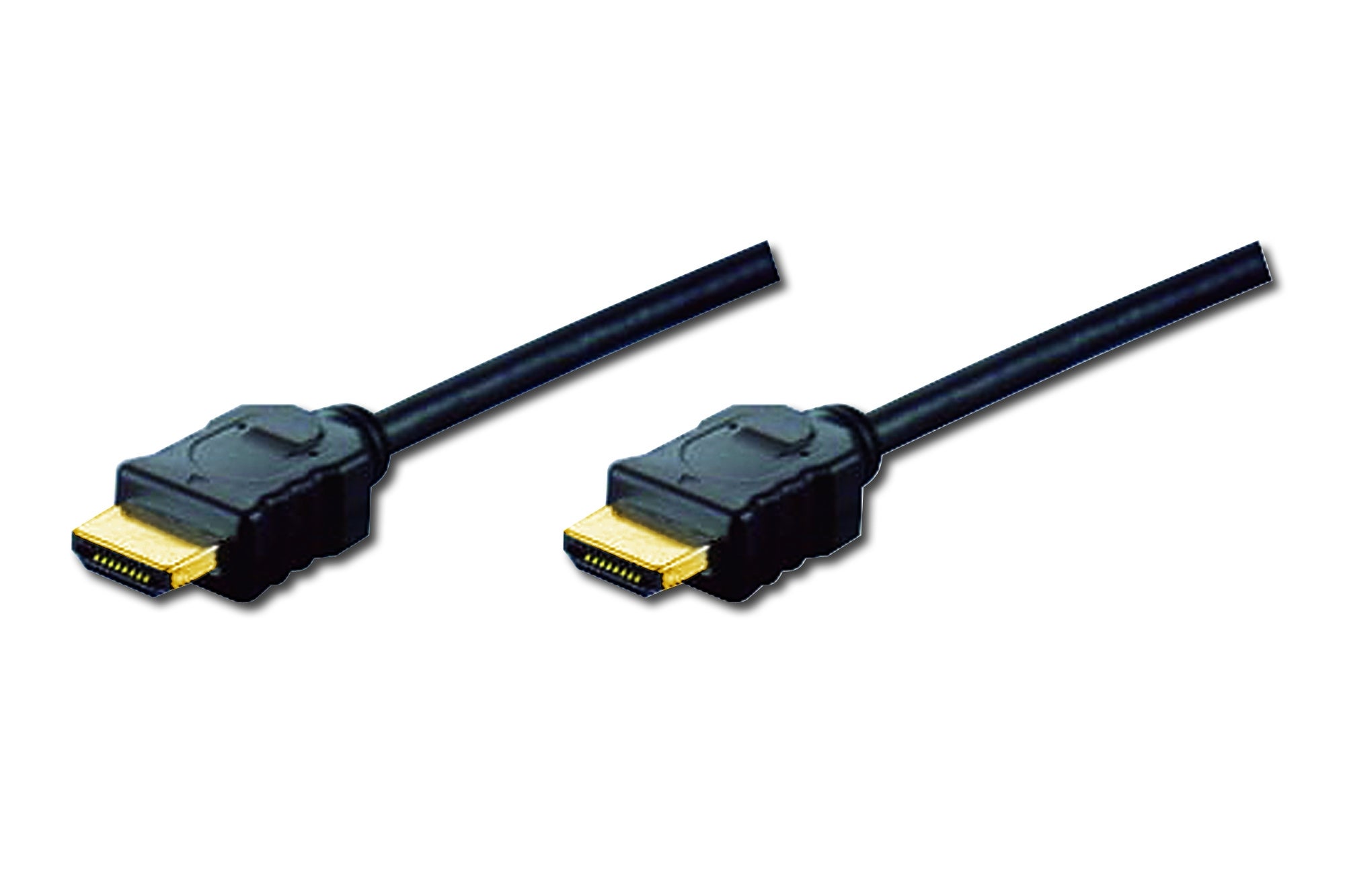 Power & Co HDBS1MRD Cable HDMI 1 M HDMI Tipo A (Estándar) Negro, Rojo