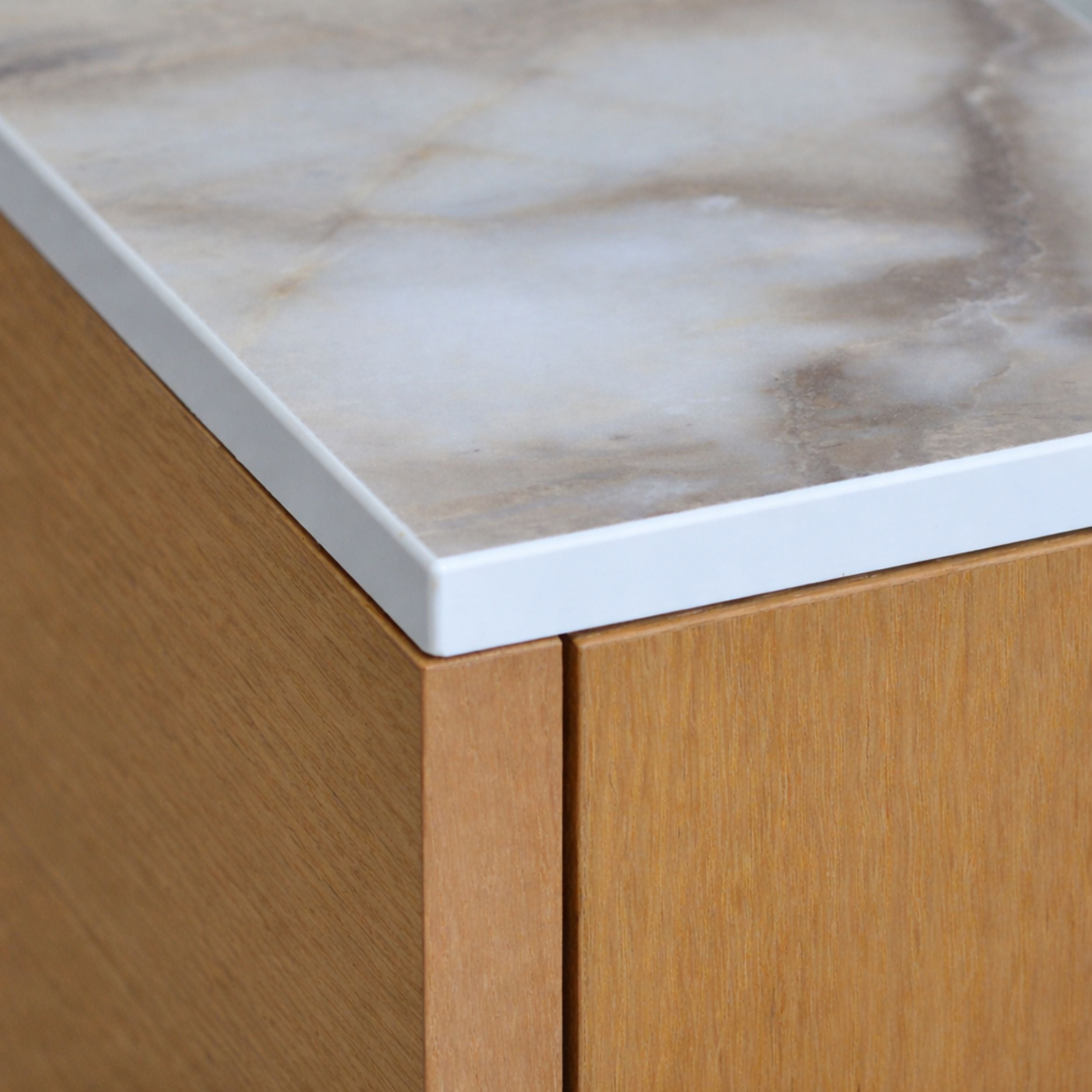 Blat kuchenny HPL 60x60 cm Breccia Vivaldo (K594SU) wodoodporny 12mm