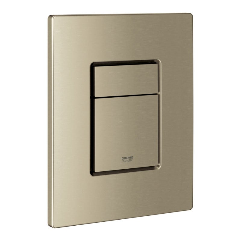 Plaque De Commande Grohe Horizontale
