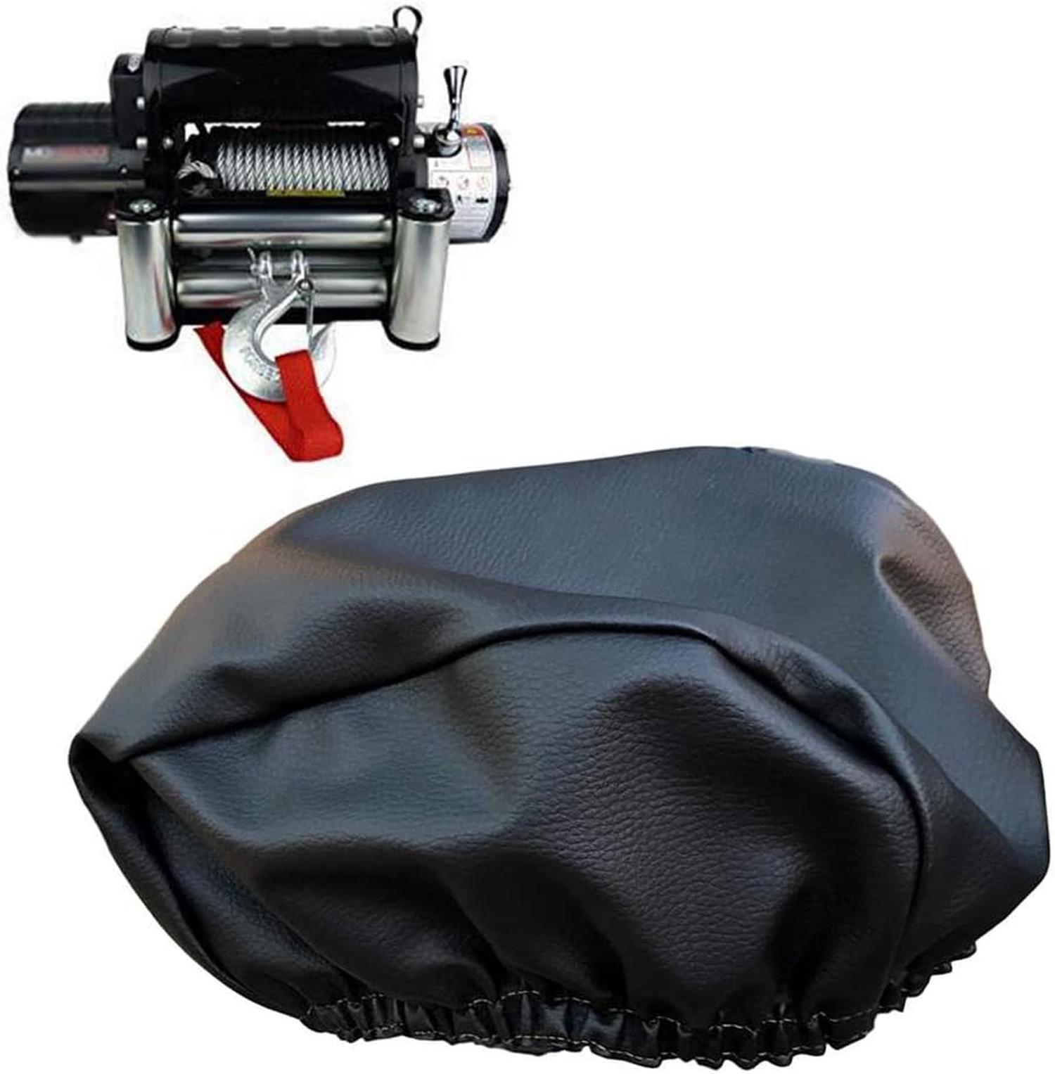 Housse De Protection Pour Treuil De Yacht – Tissu Oxford Noir – Adaptable Universel – Neuf Housse De Protection Pour Treuil De Yacht – Tissu Oxford Noir – Adaptable Universel – Neuf