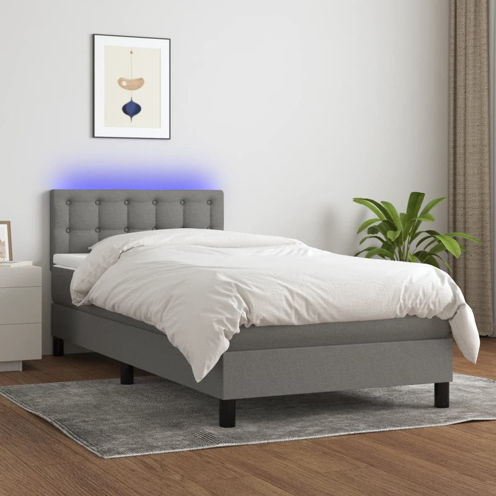 Erst-Holz®Letto bianco in Pino anche PER ANZIANI con