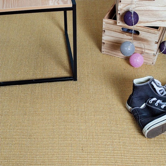 Sisal Yucatan - Sable - Echantillon 15 x 20 cm - 3