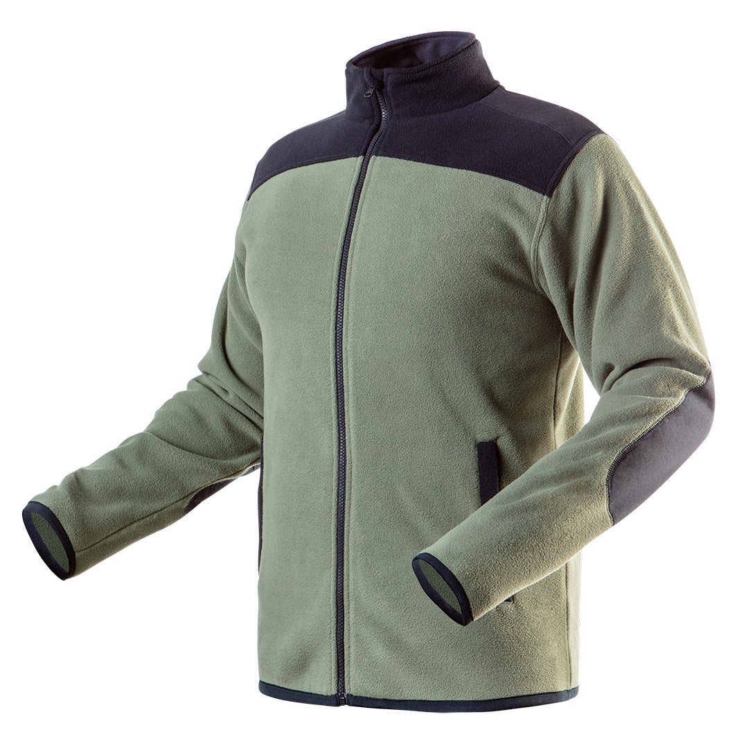 Bluza polarowa wzmacniana CAMO, rozmiar L NEO TOOLS