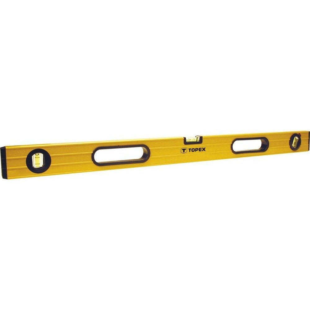 Nivela uz casnic, din aluminiu, tip 600, 150 cm, 3 bule 29C606