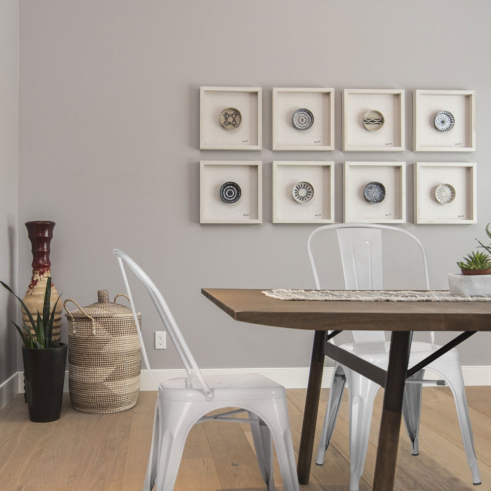 Sedia VANTAGGIO COMFORT metallico bianco hjh OFFICE - 3