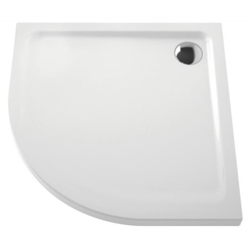 Receveur de douche ARKITEKT 100x80cm B90 antidérapant VITRA 5808L003M0578 - 5