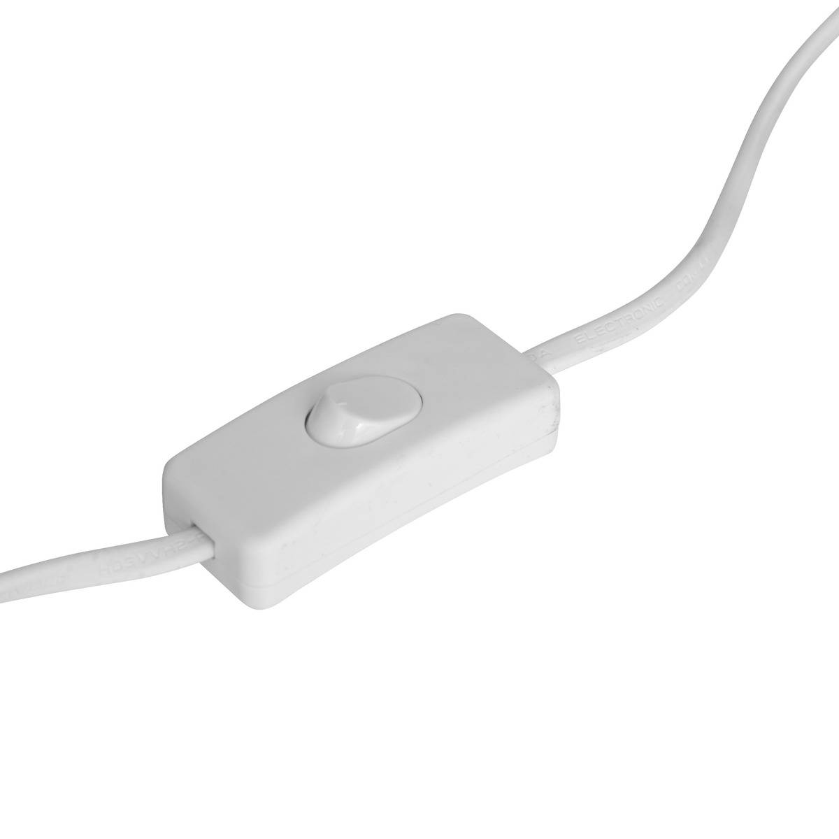 Lampe à poser Noly céramique beige H44cm - Atmosphera créateur d'intérieur - 4