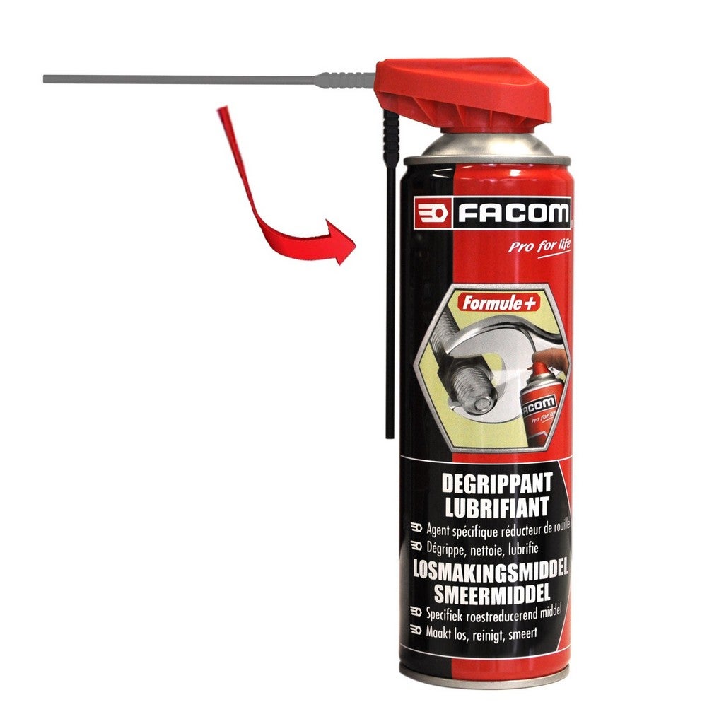 FACOM dégrippant-lubrifiant 400ml - 6