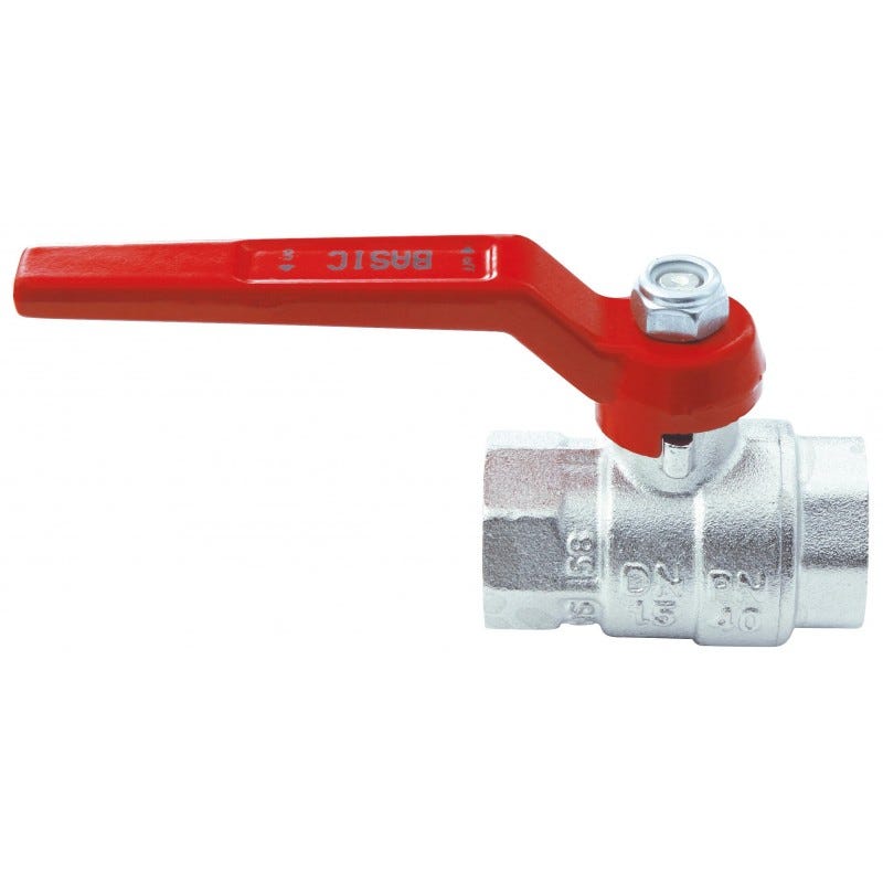 Hopbucan Blocco valvola a sfera, blocco valvola a sfera regolabile, piccolo, per diametro esterno 1/2-2-1/2, colore: rosso Hopbucan Blocco valvola a sfera, blocco valvola a sfera regolabile, piccolo, per diametro esterno 1/2-2-1/2, colore: rosso