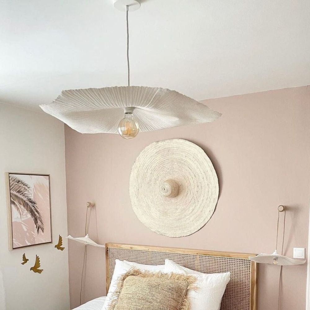 Suspension Hang luminaire 1 corde - Gris Gentleman - 2