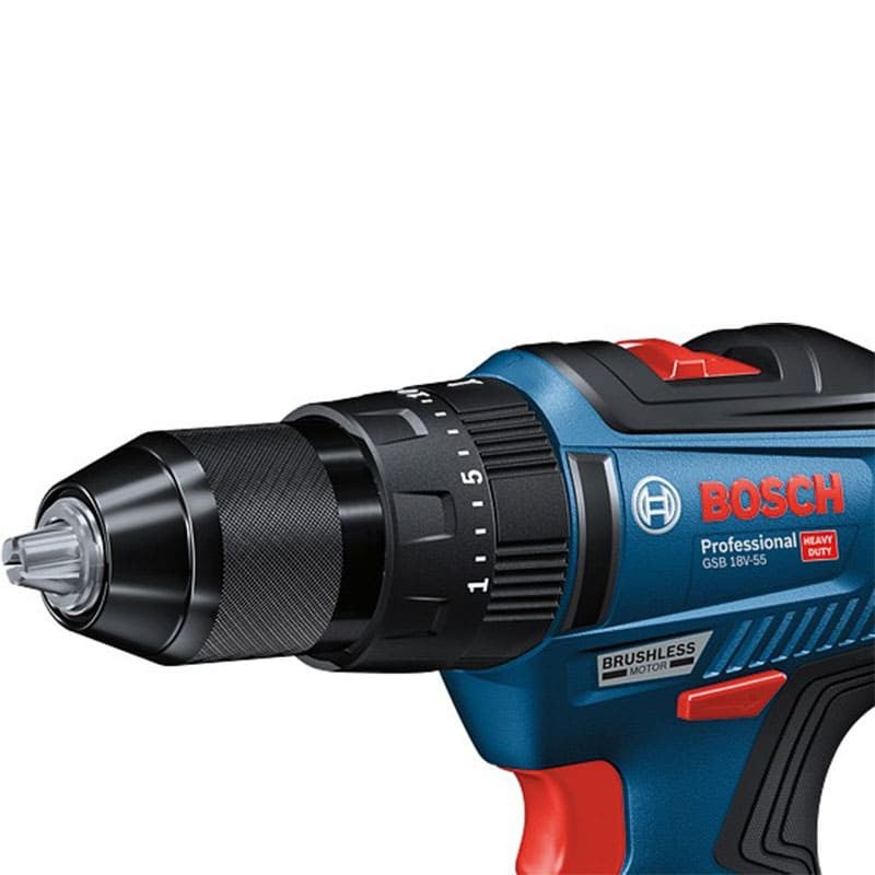 GSB 18V-55 Professional Ref. 06019H5302 - 3