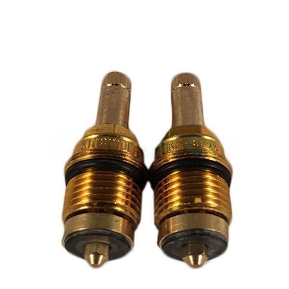 Coppia Viti Mamoli 3V Quarzovip - Vitoni Per Pistoni Con Passo 1/2" E Broccia 11x20mm - Foto 12