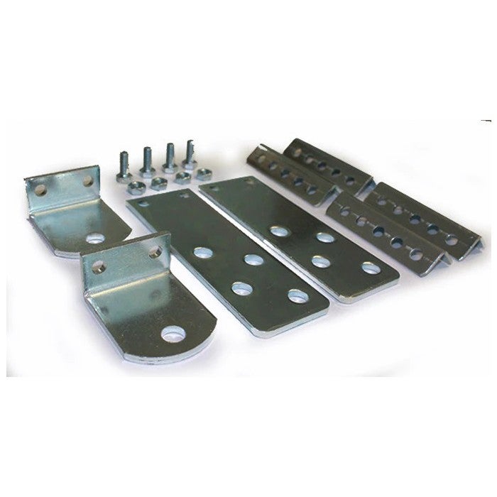 Kit Motorisation Portail Solaire Automatisme Ducati Home Automation SW7000T SOLAR - pour portails battants maxi 5,2m 500kg total - 5