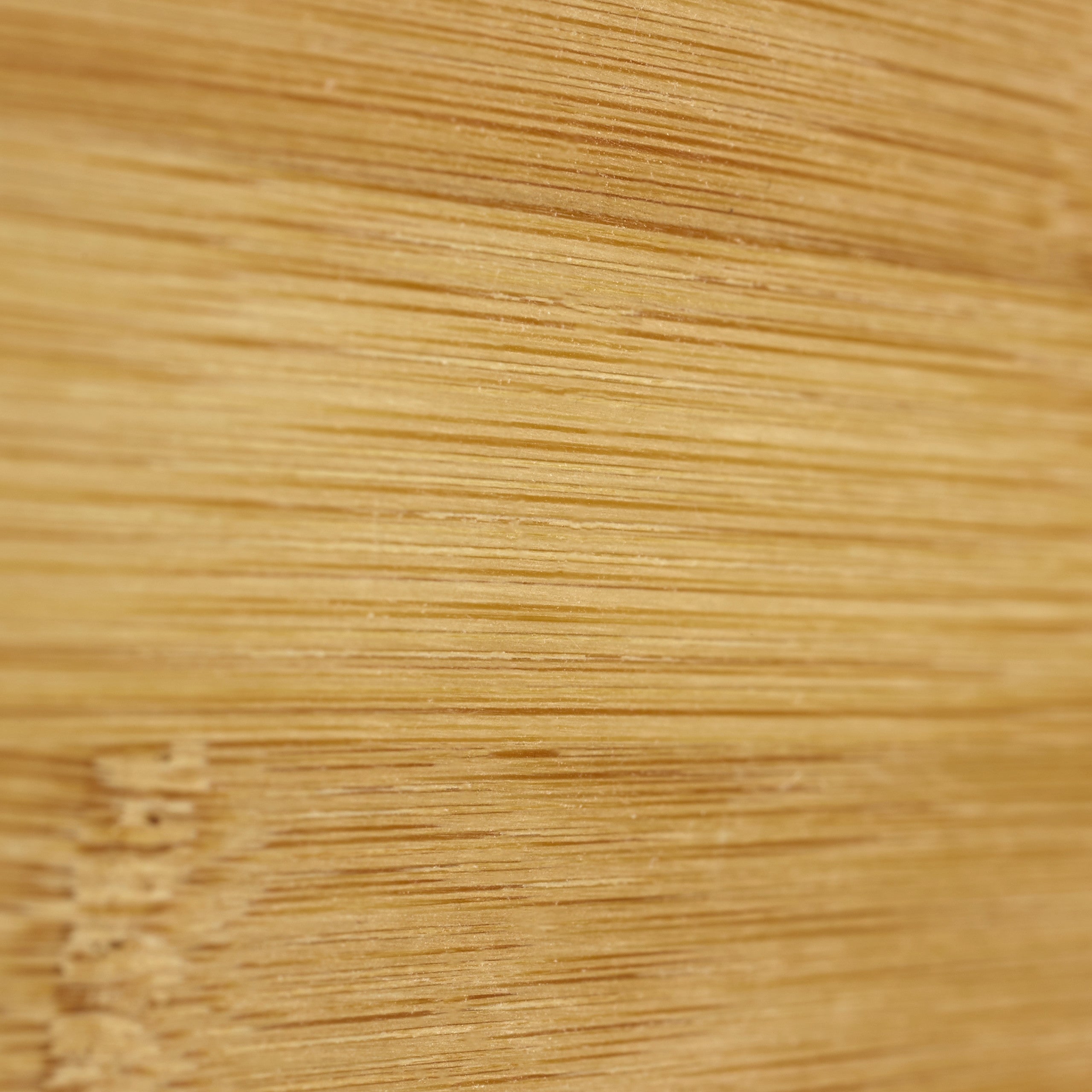 2x Contenitore Portaoggetti in Bambù, Impilabile, per Bagno Cucina Studio, HLP: 7 x 23 x 15 cm, Color Legno Naturale - 9