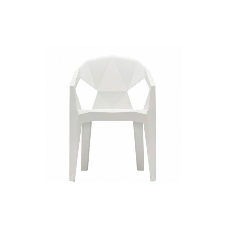 Krzesło MUZE białe