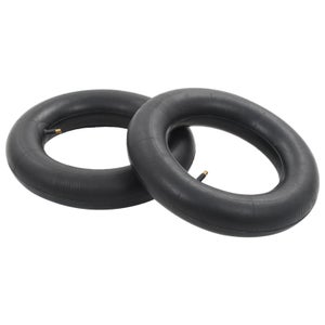 Chambre à Air Pour Brouette 3.50-8 - Caoutchouc Robuste, Valve TR13, Capacité 260 Lb