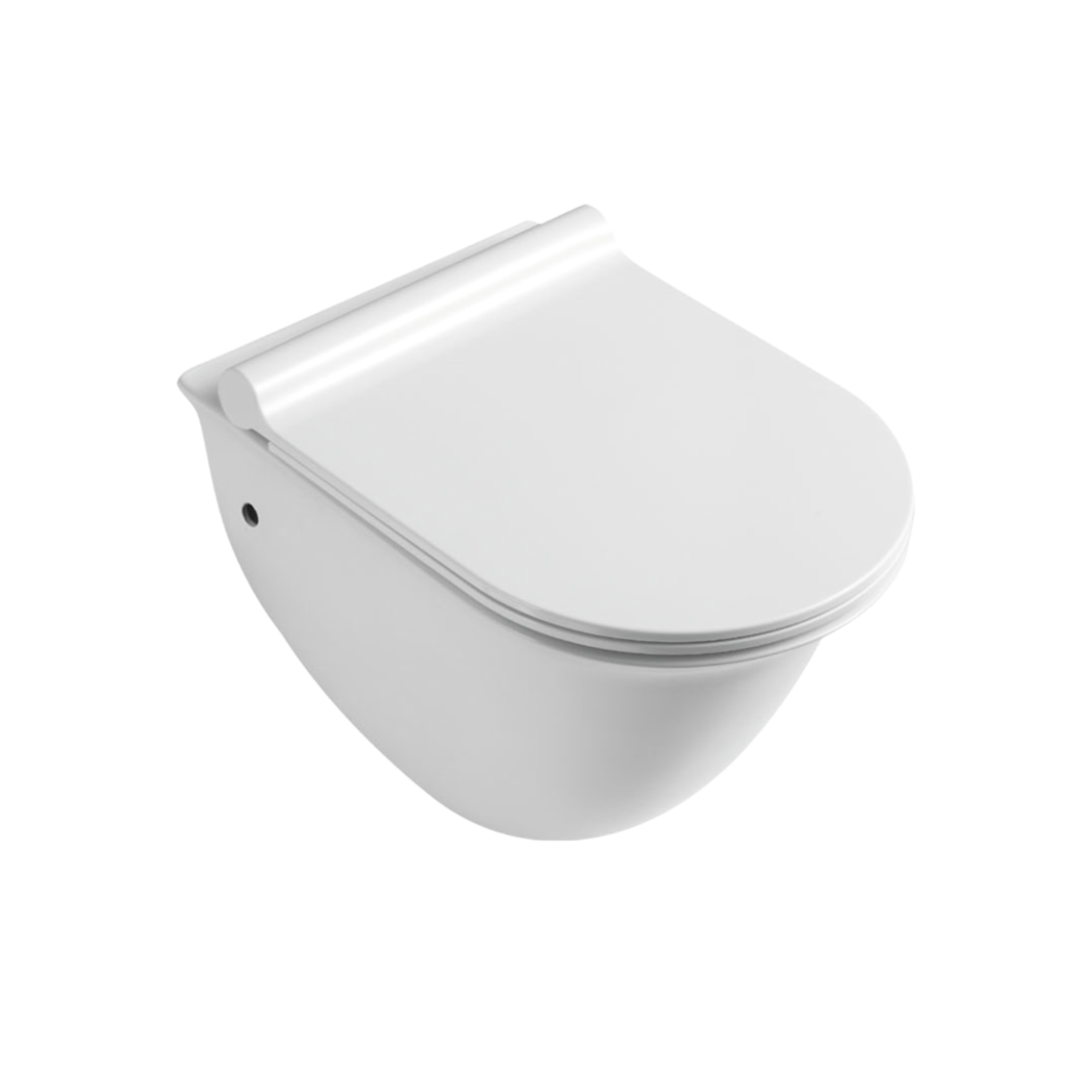 Miska WC Uptrend BLOOM, biały połysk 1 szt.