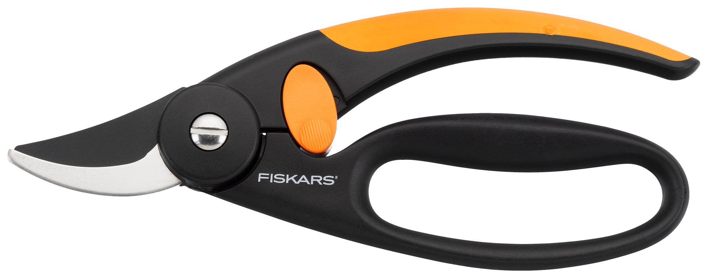 Sécateur à une main FISKARS 111440 coupe bypass 20 cm - 3