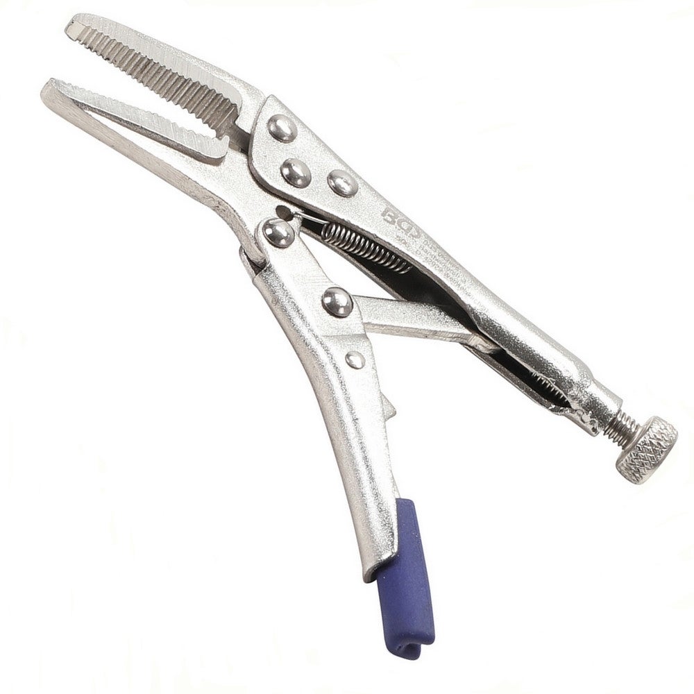 Pince étau BGS Technic - Grande Ouverture 225 Mm - Réglage 4 Positions - Neuf