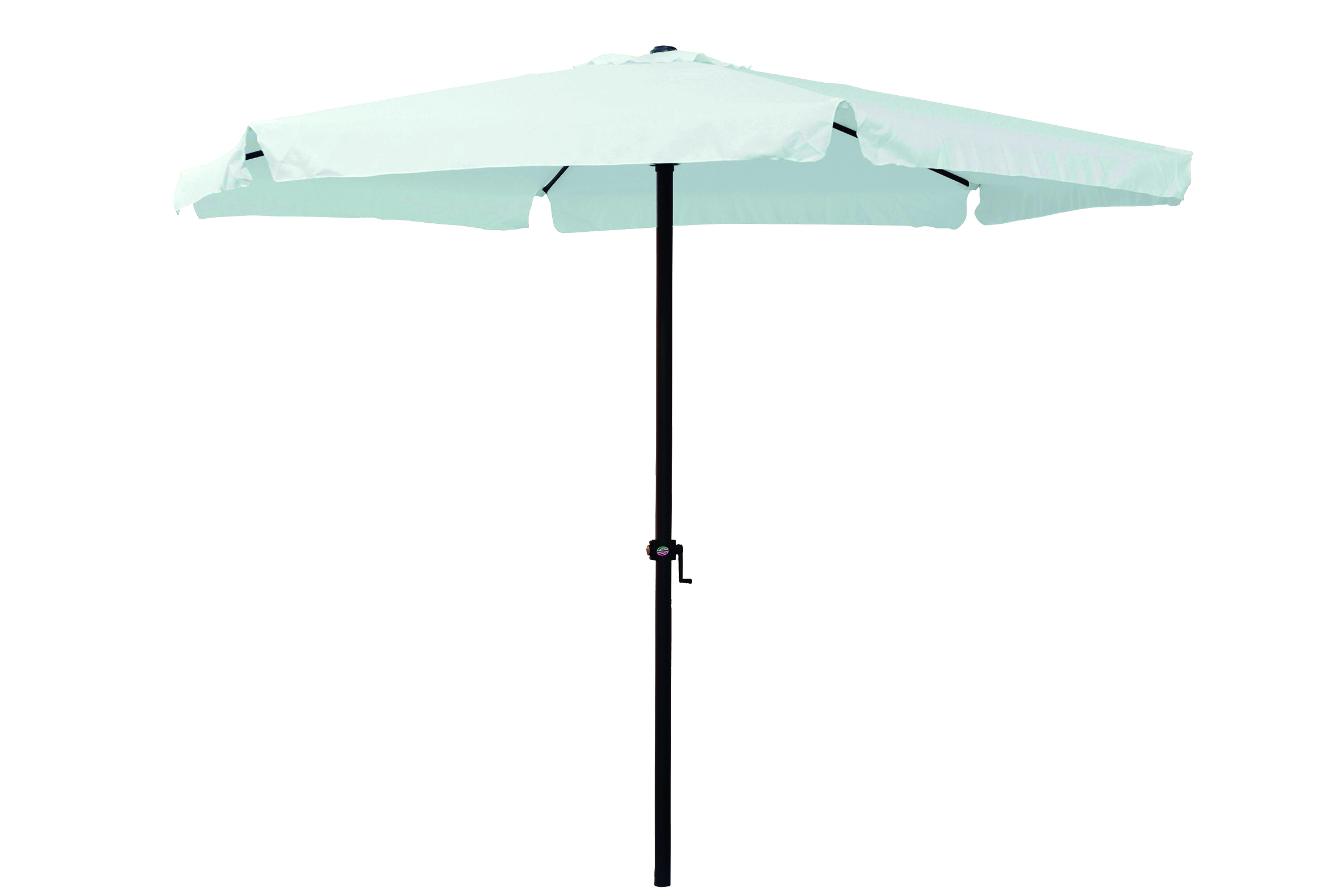 Base De Sombrilla Resistente 11 Kg Soporte Redondo 45 Cm
