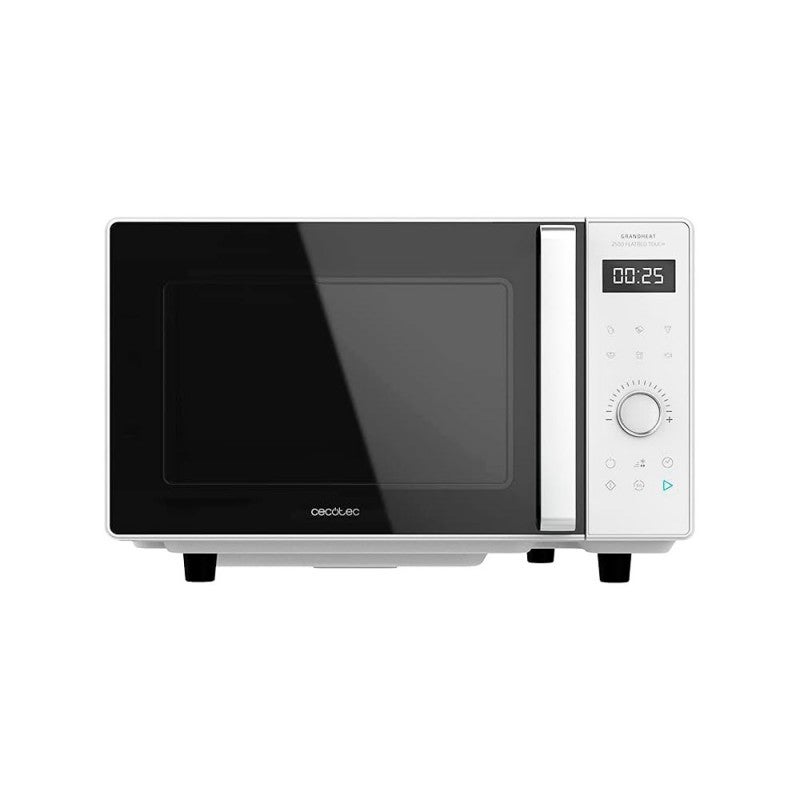Cecotec Grandheat 2500 Flatbed Touch White - Imagen 4