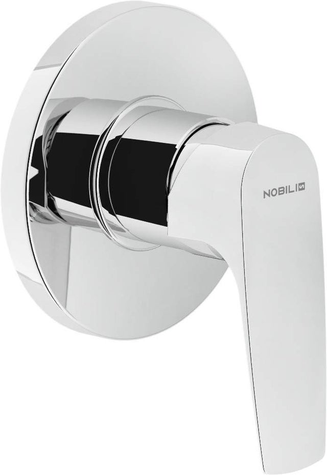Miscelatore doccia 1 via a incasso Nobili Nobi NB84108CR - Cromo - 1 uscita