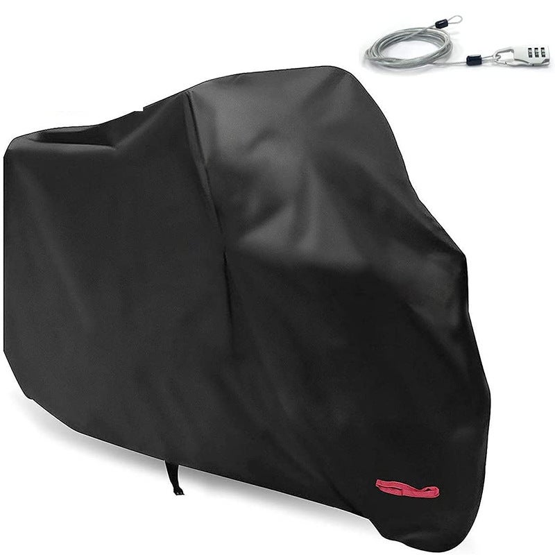Housse De Protection Pour Ventilateur Sur Pied - Tissu Oxford 210D Imperméable, Taille 85 Cm, Noir - Anti-poussière, Humidité