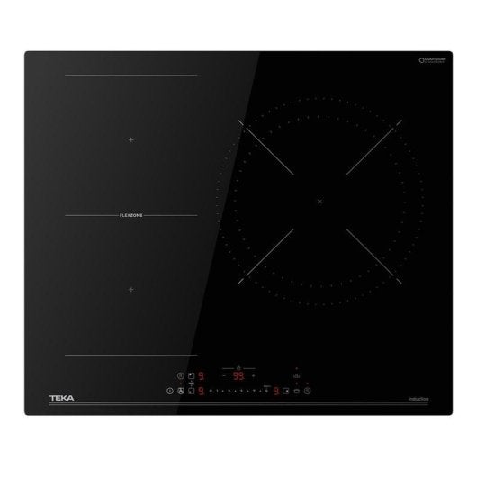 Placa de Inducción Teka IBF 63215 SSM BK 3 Zonas | Tecnomat Construire ...