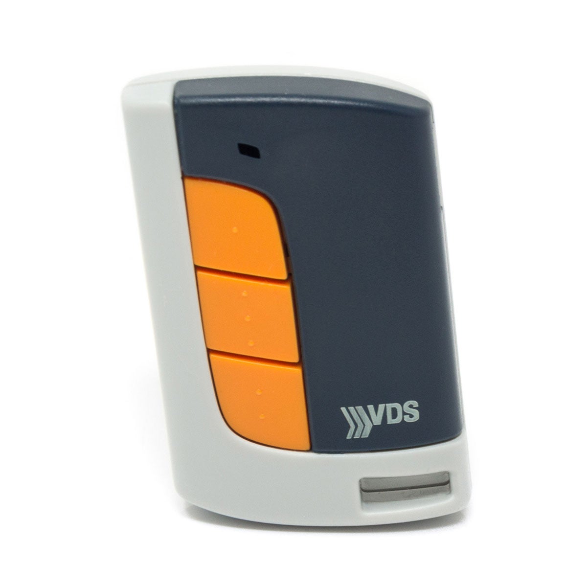 Mando A Distancia Por Radio Jarolift TDRC 08 De 8 Canales - Para Motores De Persianas Enrollables, Frecuencia 433,92 MHz, Incluye Soporte De Pared