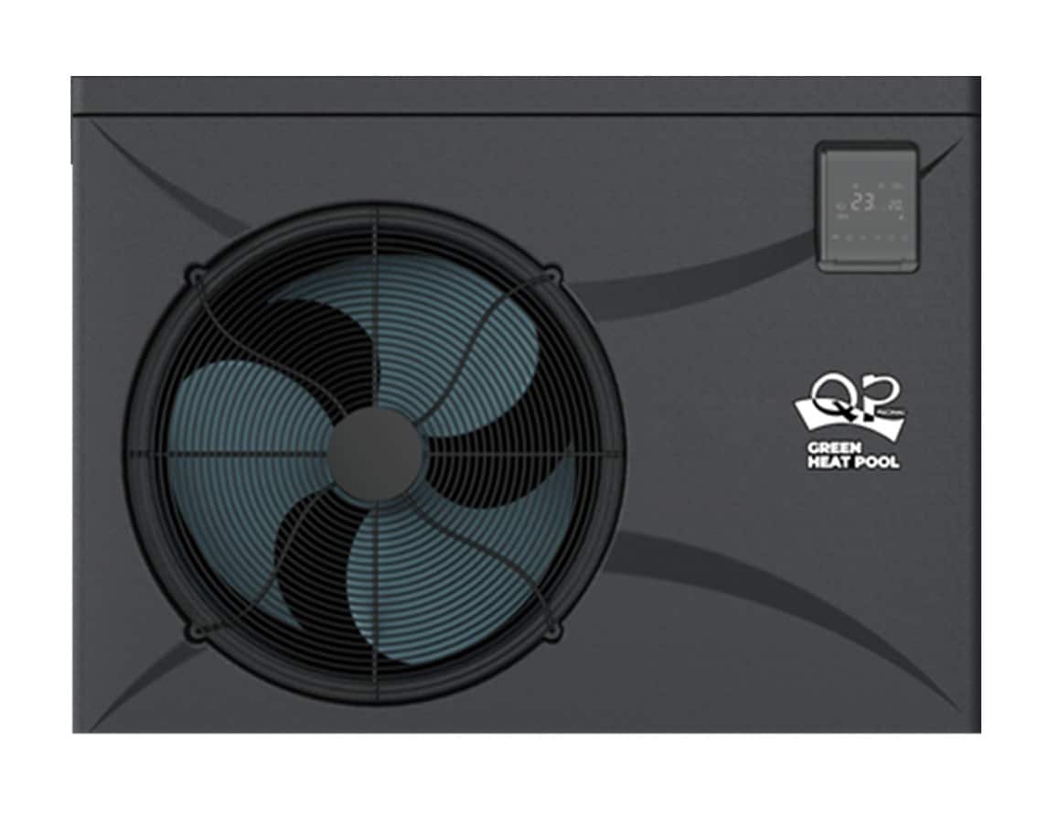 Green Heat QP Pompe à chaleur pour piscine WiFi prolonge la saison de — free download
