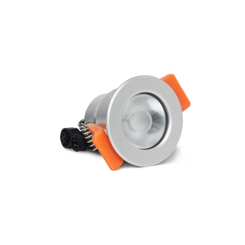 Mini Spot LED 3W Encastrable Étanche IP66 36° Ø42mm - RGB SL3 | Leroy ...