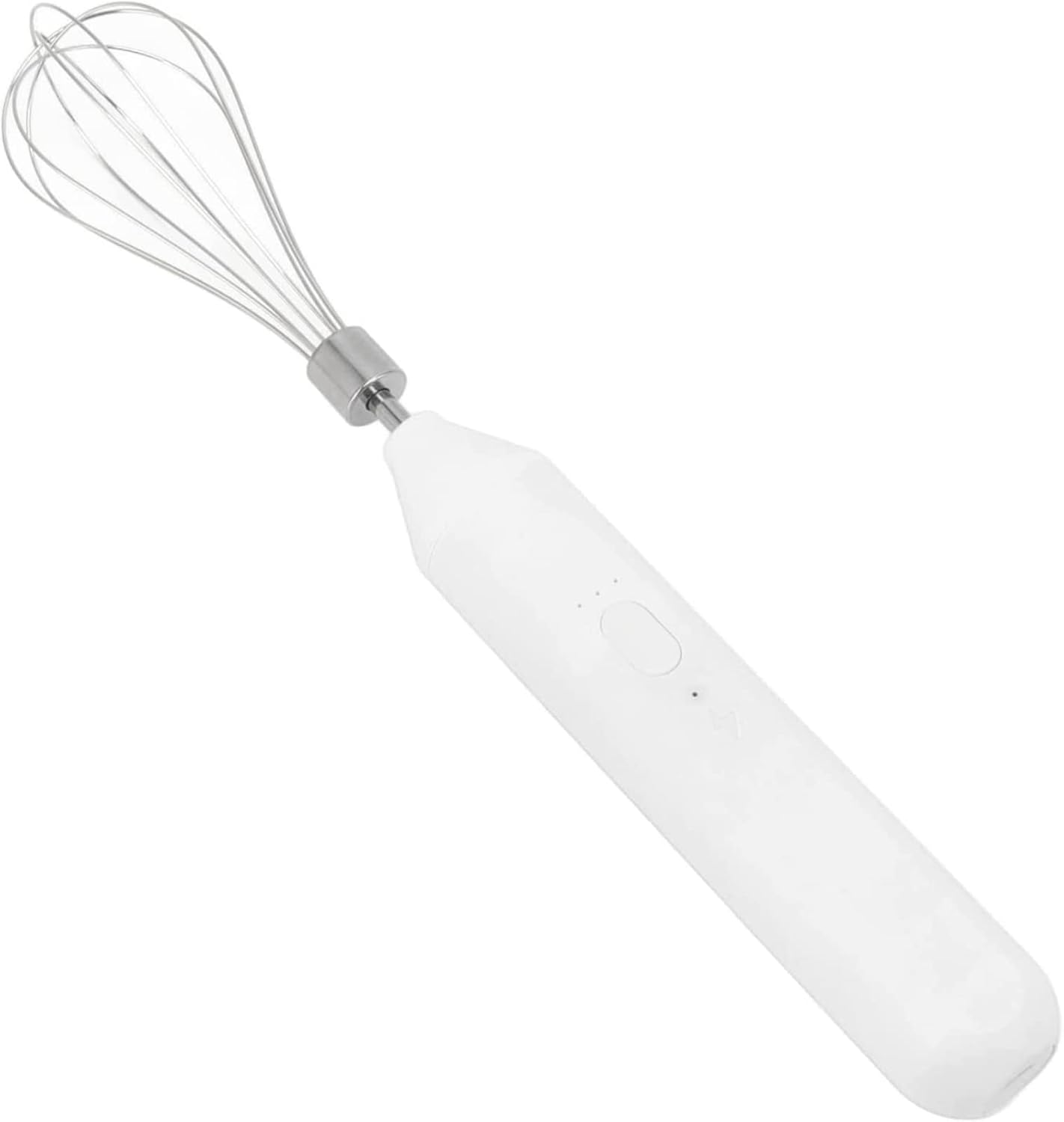 Mikser elektryczny, bezprzewodowy, elektryczny mikser do jajek, ekspres do kawy, trzepaczka elektryczna, trzepaczka elektryczna, ładowany przez USB (b