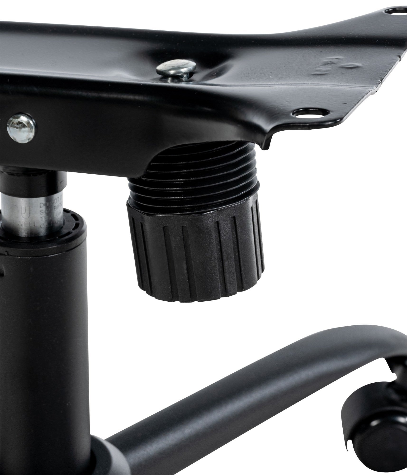 Piètement universel de remplacement pour chaise de bureau Noir - 5