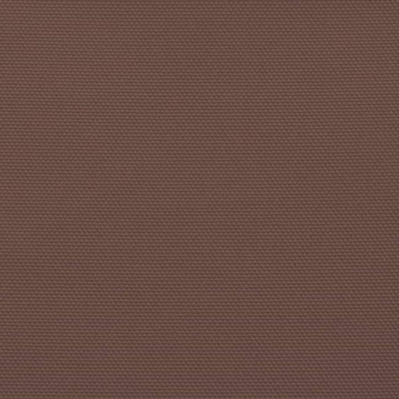 Żagiel przeciwsłoneczny kwadratowy z tkaniny Oxford, 2,5 x 2,5 m, brązowy