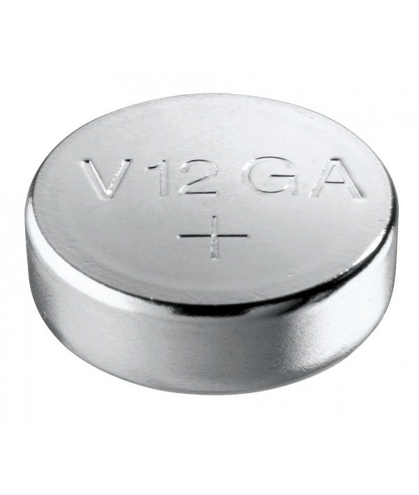 Micro Pile V12GA LR43 VARTA Lithium 1,5V - 6