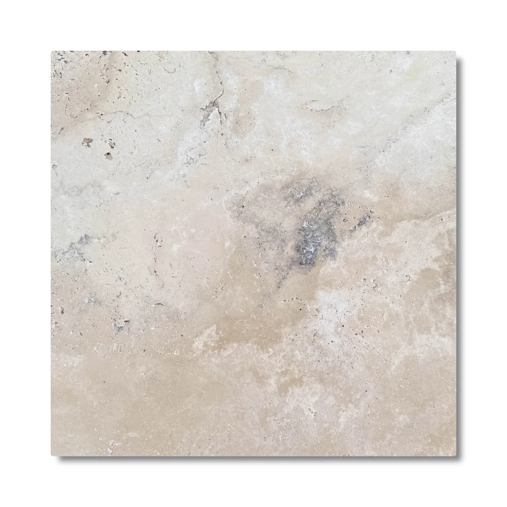 Trawertyn Classic Mix Bębnowany 61x61x3 cm