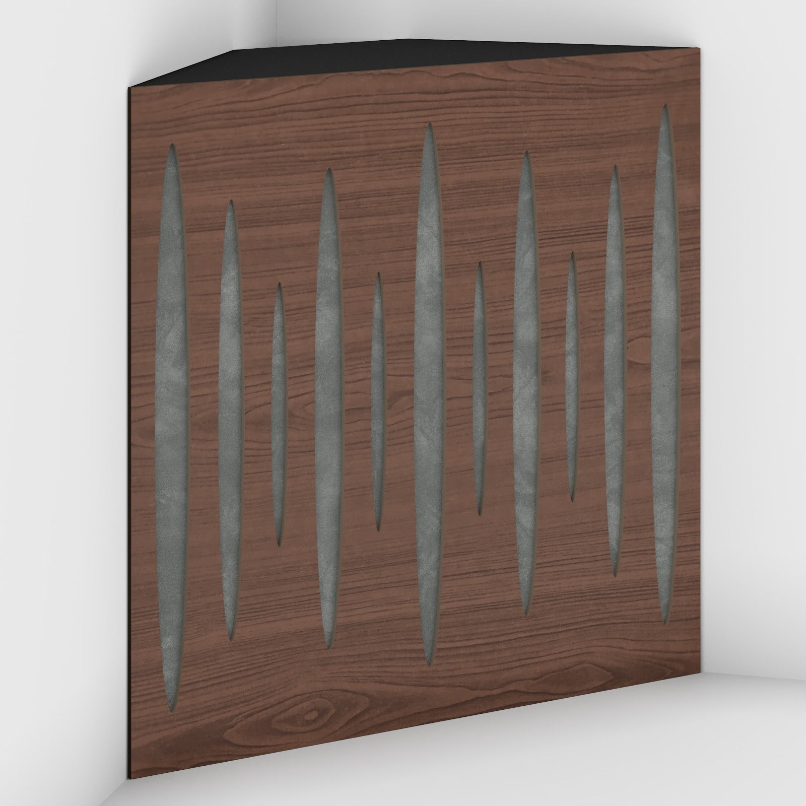 Panneau 3D