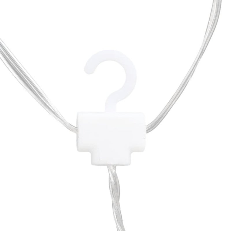 Guirlande lumineuse étoile et lune avec télécommande 138 LED - 6