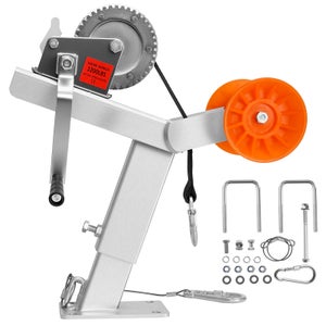 Cinghia per verricello per rimorchio per barche (5 cm x 6.1 m) - Resistenza alla rottura di