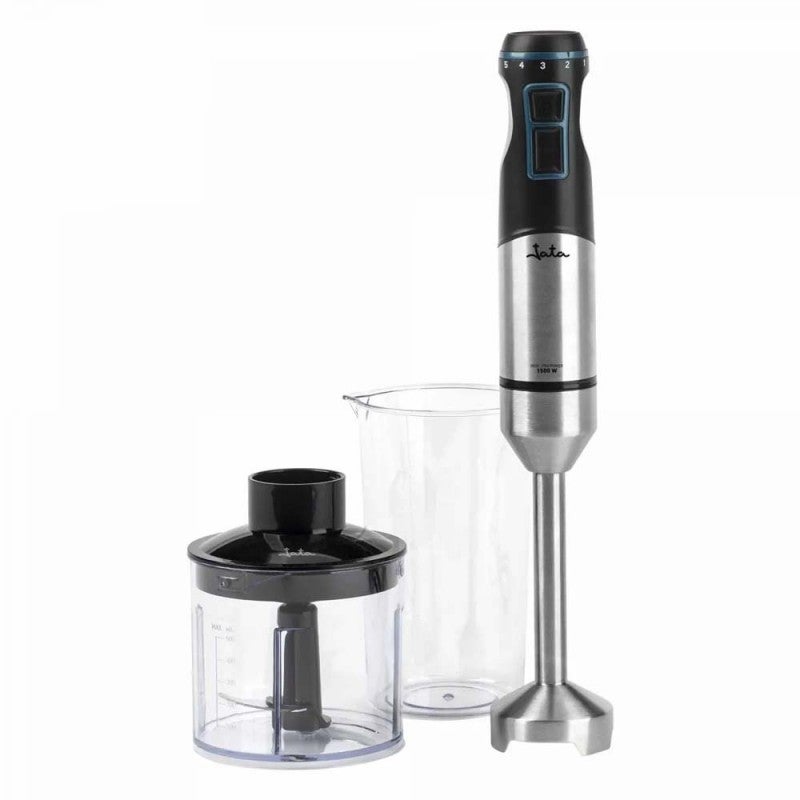 Jata Batidora De Mano Jebt1791 1500W 0,7L 2 Velocidades - Imagen 4