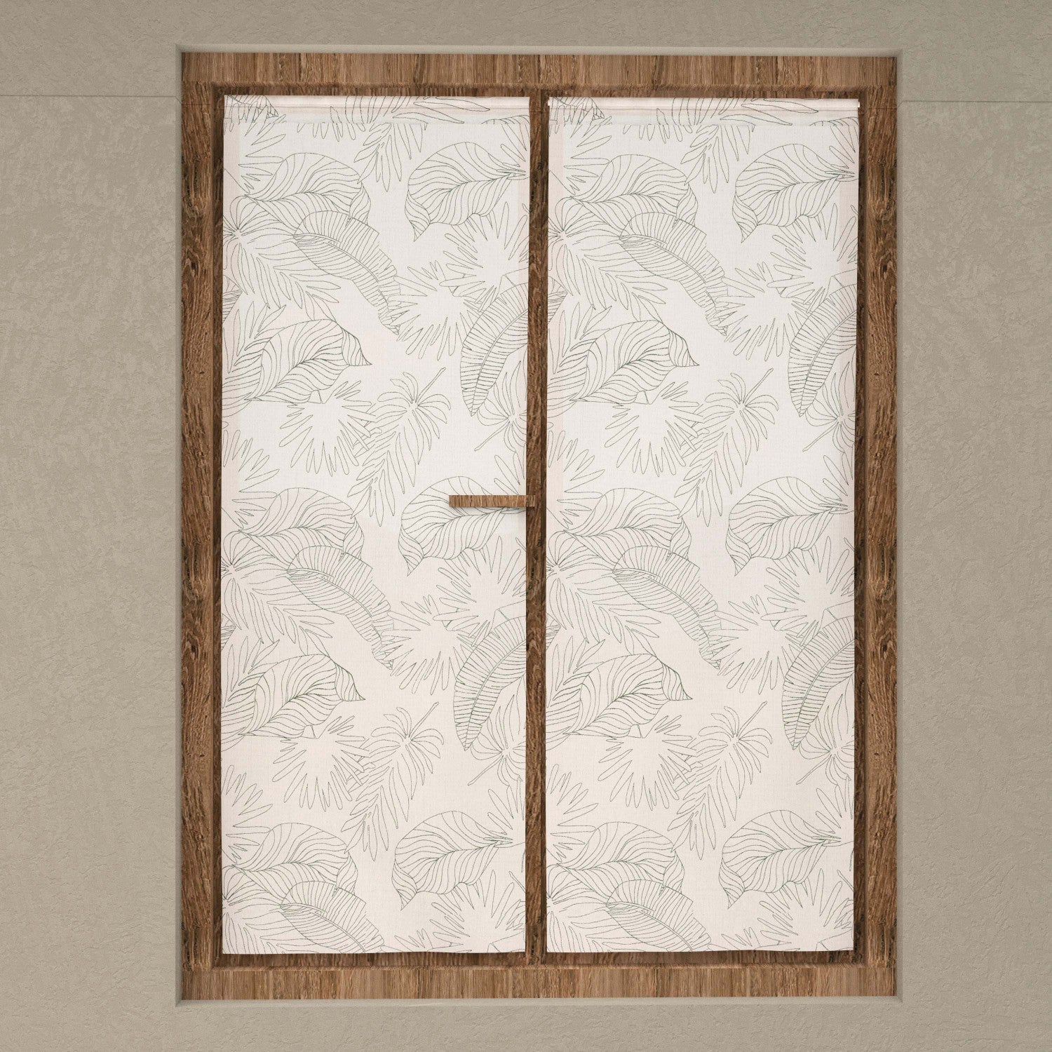 Soleil d'ocre Nappe Toile cirée Ronde 160 cm FESTON JaunePVC160x160 cm
