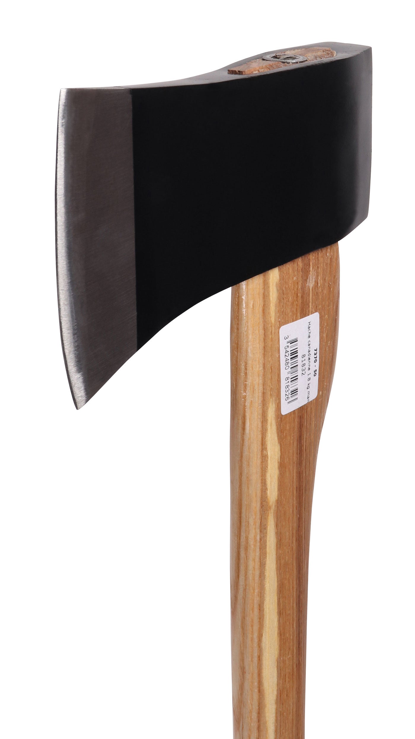 Hache canadienne 1,8 manche frêne - 3