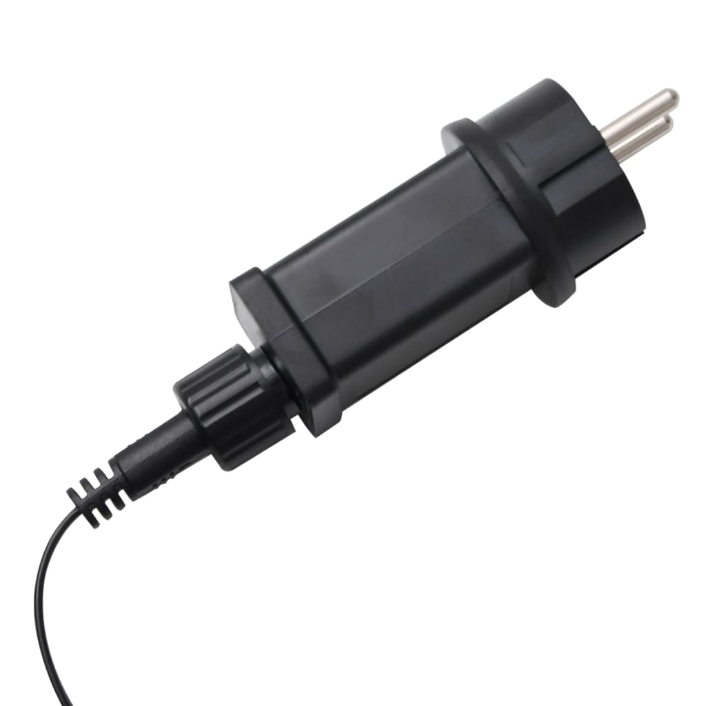 Pupazzo di Neve Gonfiabile con LED 300 cm vidaXL - 9