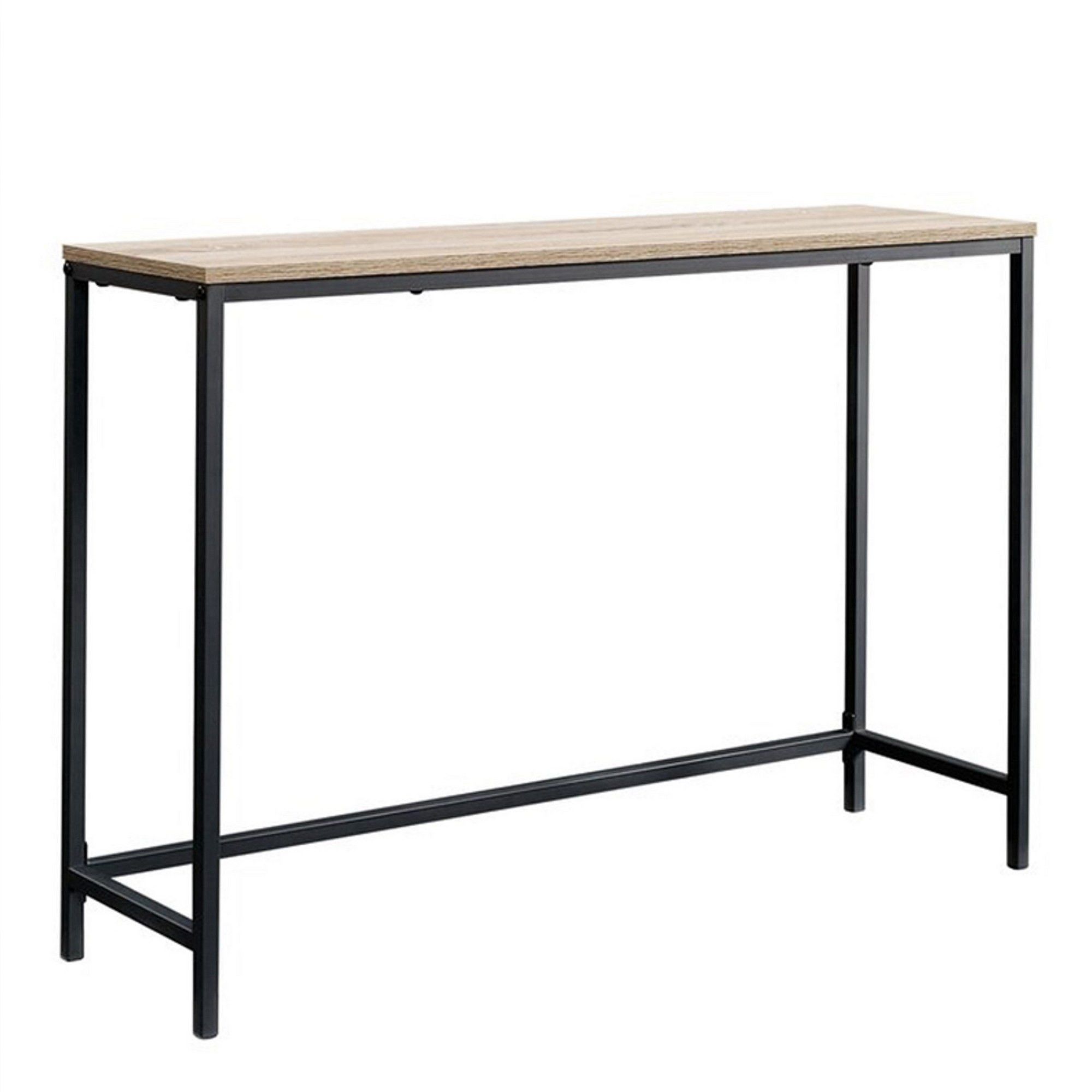 Consola Canvas Negro | Leroy Merlin