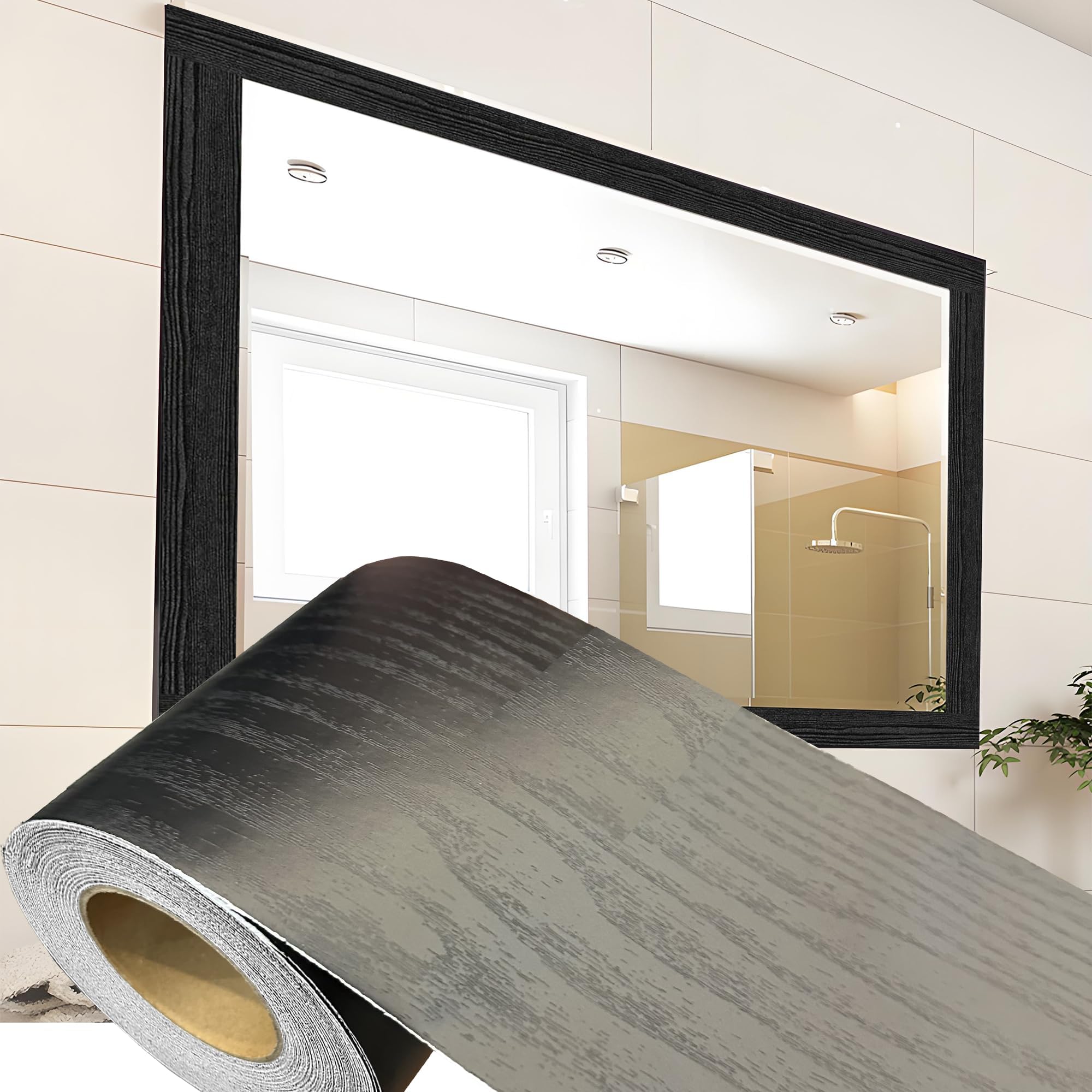 INDIGOS UG Autocollant pour carrelage de salle de bain & cuisine - CUISINE carrelage - ME086 - Coccinelle, 10x15cm(BxH), 60 x 60 cm