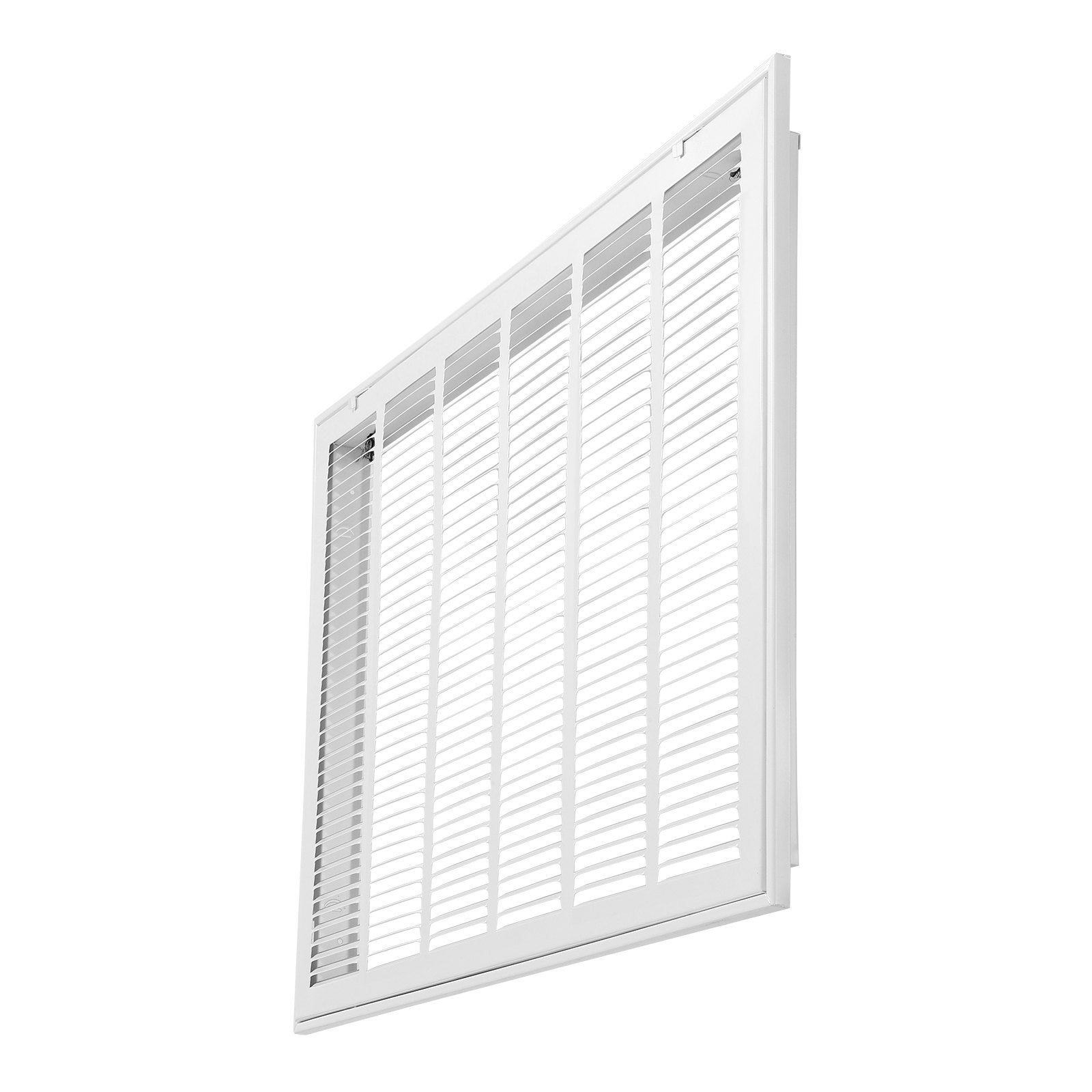 Kratka wentylacja 76x51 cm stalowa pokrywa nawiewu z odpinaną ramką filtrów