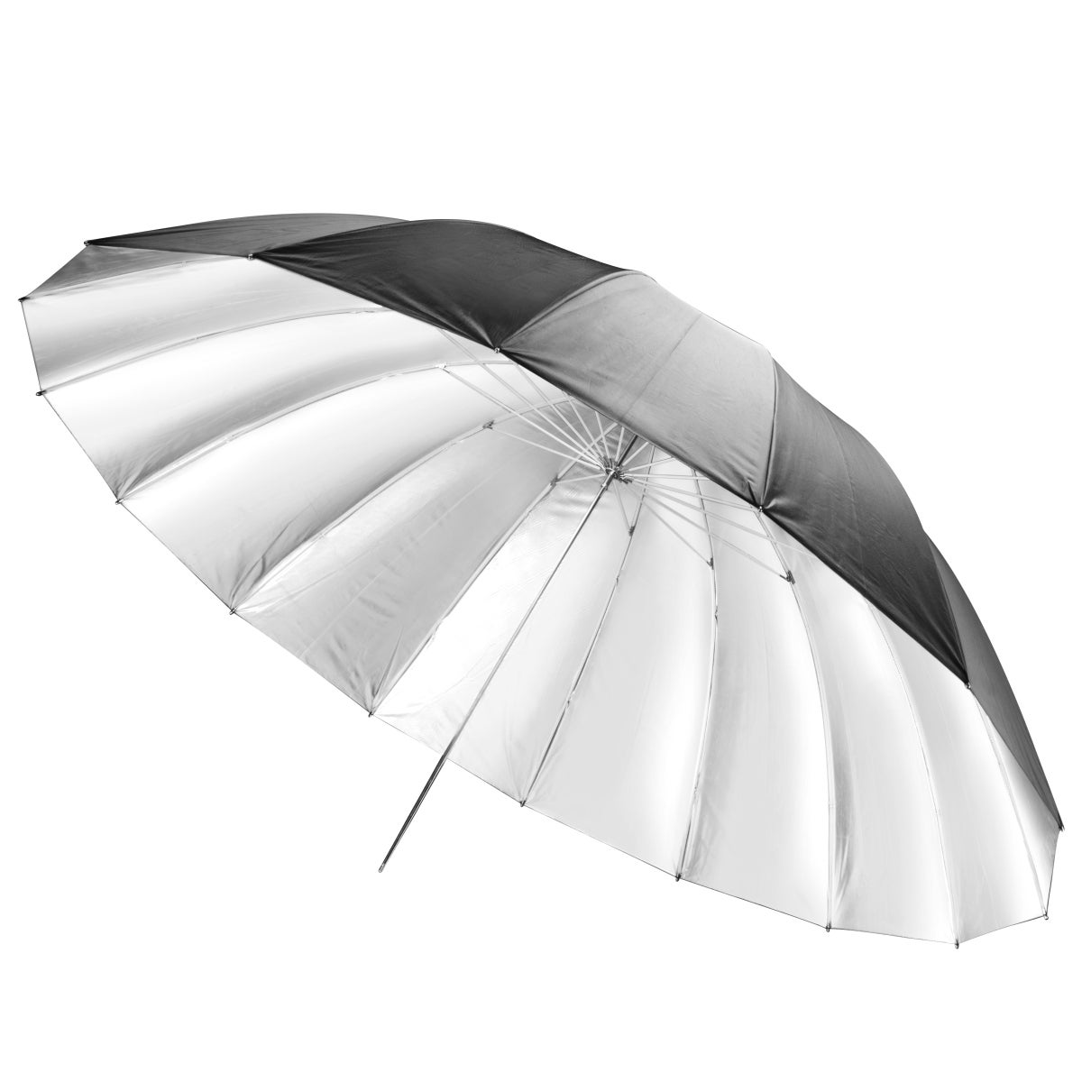 walimex pro 2-in-1 reflecterende doorlichtscherm wit 84
